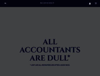 accountancyaction.com screenshot
