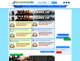 accountantng.com screenshot