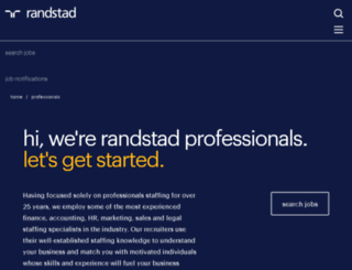accountantsinternational.randstadusa.com screenshot