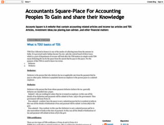 accountantsquare.blogspot.in screenshot