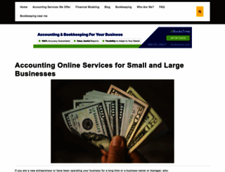 accounting-services.net screenshot