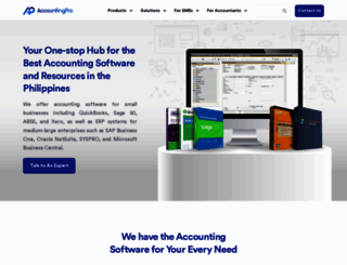 accounting.mseedsystems.com screenshot