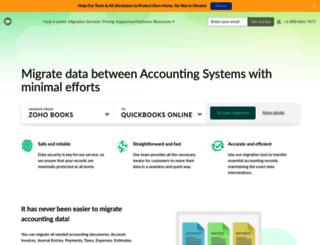accounting.relokia.com screenshot