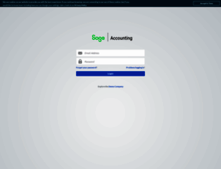 accounting.sageone.com.au screenshot
