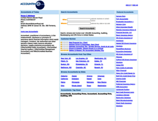 accounting8.com screenshot