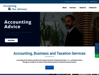 accountingandtaxadvisory.com.au screenshot