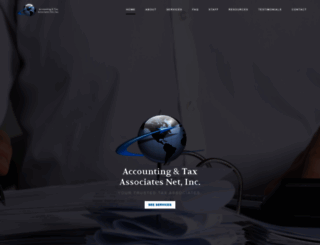 accountingandtaxassociates.net screenshot