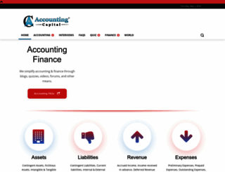accountingcapital.com screenshot