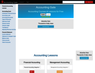 accountinggate.com screenshot