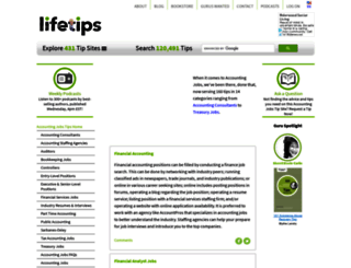 accountingjobs.lifetips.com screenshot