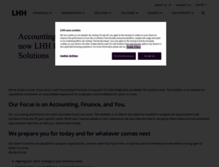 accountingprincipals.com screenshot