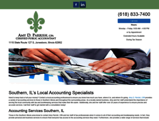 accountingsouthernil.com screenshot