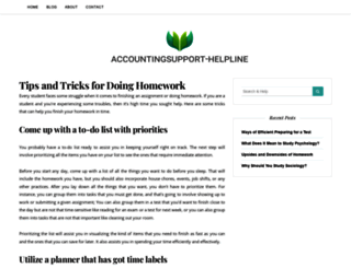 accountingsupport-helpline.com screenshot