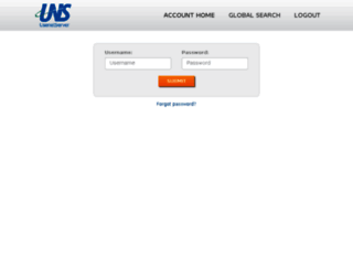 accounts.usenetserver.com screenshot
