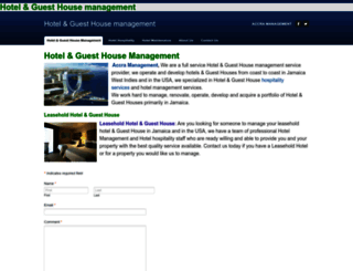 accramanagement.com screenshot