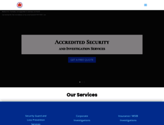 accreditedsis.com screenshot