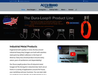 accu-brand.com screenshot