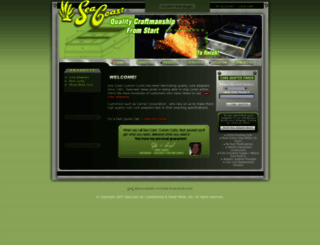 accurbadapters.com screenshot