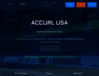accurl.us screenshot