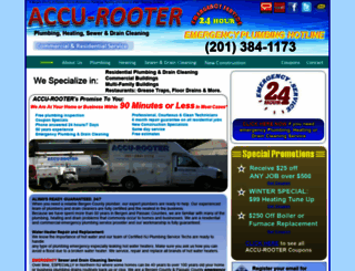 accurooter.com screenshot