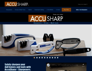 accusharp.com screenshot