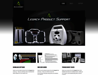 accusport.com screenshot