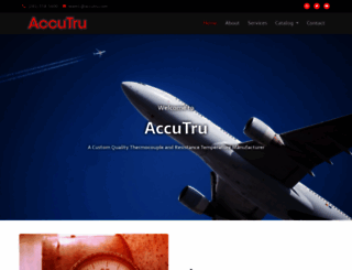 accutru.com screenshot
