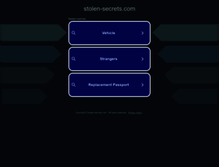 acdn01.stolen-secrets.com screenshot