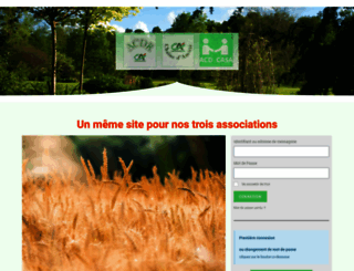 acdr-ca.fr screenshot
