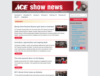 ace-365.ascendeventmedia.com screenshot