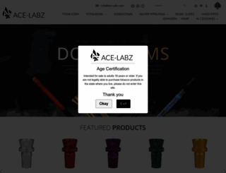 ace-labz.com screenshot