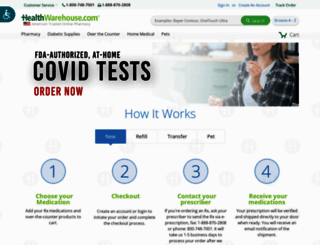 ace.healthwarehouse.com screenshot