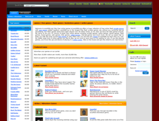 ace2006.org screenshot