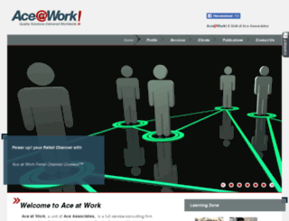 aceatwork.com screenshot