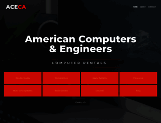 aceca.com screenshot