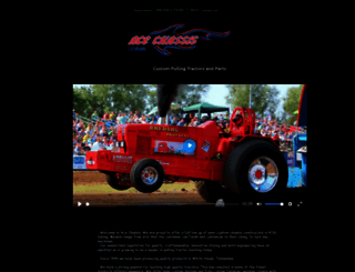 acechassis.com screenshot