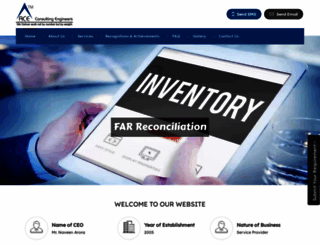 aceconsultingengineers.com screenshot
