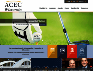 acecwi.org screenshot