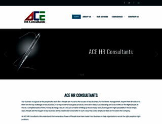 acehrc.com screenshot