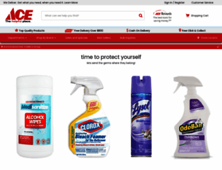 aceiraq.com screenshot