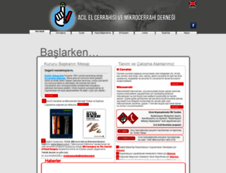 acelemder.org screenshot