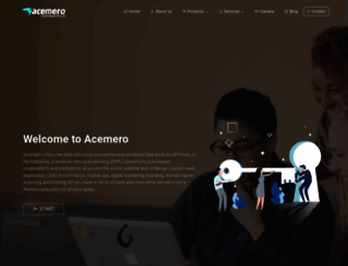 acemero.com screenshot