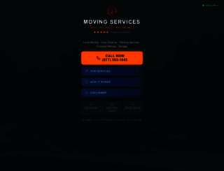 acemoversinc.com screenshot