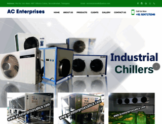 acenterprisesalice.com screenshot