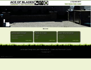 aceofblades.net screenshot