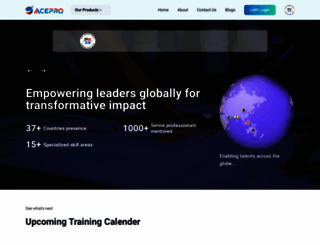 aceproconsulting.com screenshot