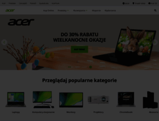 acer.pl screenshot