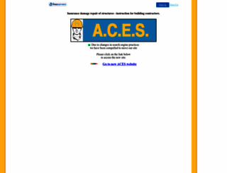 aces.4mg.com screenshot