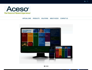 aceso.com screenshot