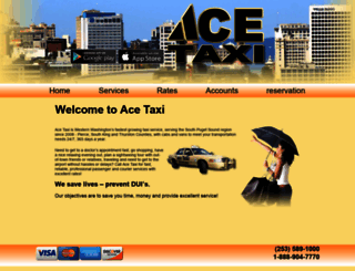 acetaxinw.com screenshot